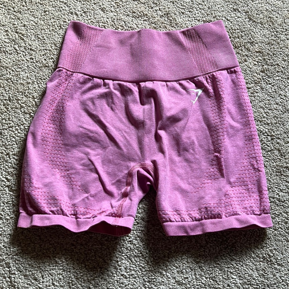 Gymshark small shorts